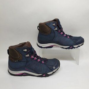 Oboz Sapphire Mid B Dry Waterproof Hiking Boots
